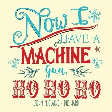 Die Hard Christmas, Christmas Time, Christmas Cards, Xmas, Christmas Quotes, Christmas Movies ...