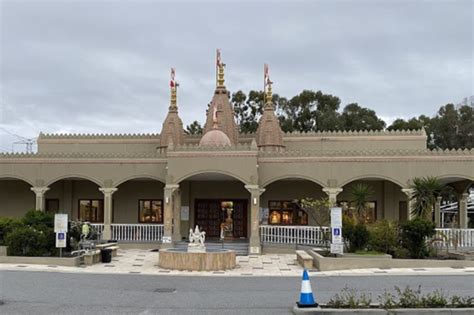 Iskcon Temple Sydney | Australia