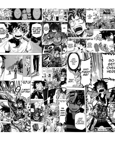 Mise à jour 101+ imagen izuku midoriya manga - fr.thptnganamst.edu.vn