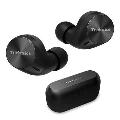 Technics - HiFi True Wireless Earbuds with Noise Cancelling and 3 ...