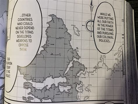 Attack on Titan World Map (Spoiler Warning) : r/attackontitan