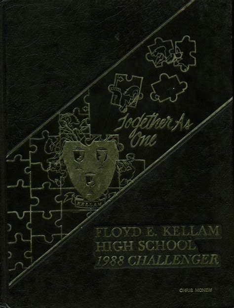 1988 yearbook from Kellam High School from Virginia beach, Virginia for ...