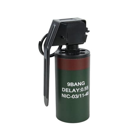 TMC MK13 BTV-EL Flash Bang Dummy Grenade ( 2PCS )