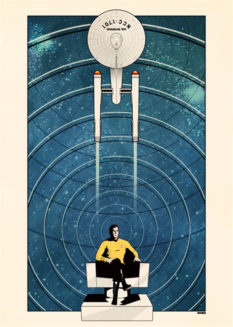 Final Frontier STAR TREK Art Show Collection — GeekTyrant