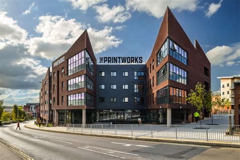 The Printworks | Student Accommodation in Exeter