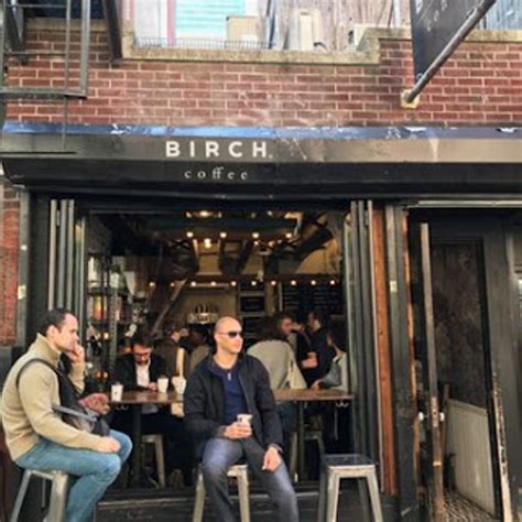 The 5 Best Coffee Shops In NYC