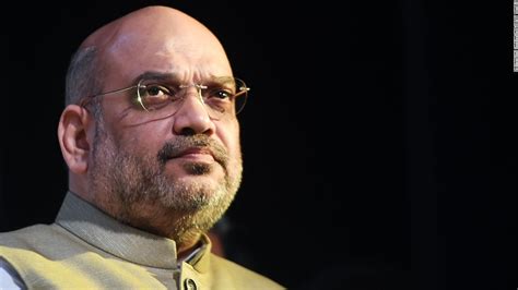 Amit Shah, India's house affairs minister, assessments beneficial for coronavirus