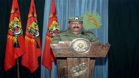 Tamil leader claims Prabhakaran still alive: A look back at LTTE leader ...