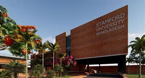 Stamford University Bangladesh