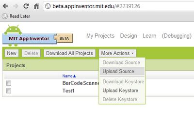 Journal on Product Design and Development: A Barcode Scanner Android Mobile Application Using ...