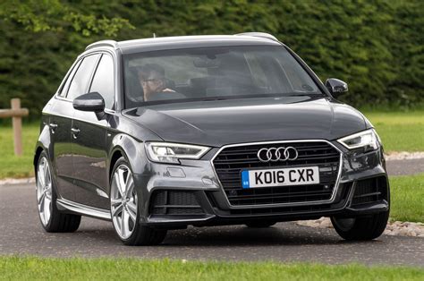 2016 Audi A3 Sportback 2.0 TDI 150 S line review review | Autocar