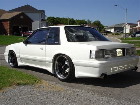 DECH Body Kit 79-93 Foxbody Mustang – The Infamous Project