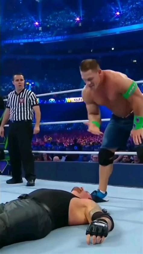 WWE John Cena | John cena, Planes de ejercicio, Memes