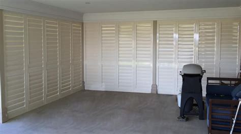 Aluminium Shutters - Fixed and Adjustable Aluminium Shutters