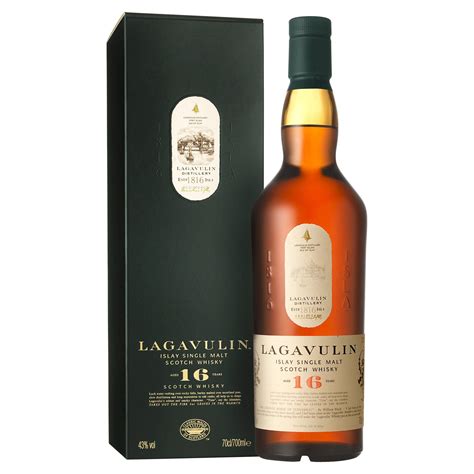 Lagavulin 16 Year Old