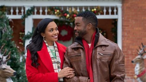 Christmas with a Kiss cast list: Mishael Morgan and others star in ...