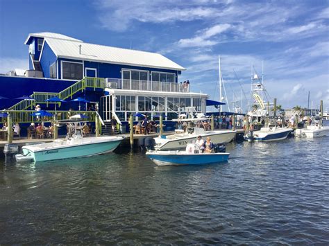 Twisted Tuna restaurant in Port Salerno, FL. One of several wonderful restaurants right there on ...