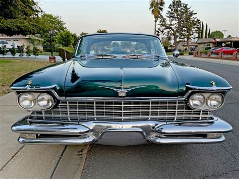 1957 Imperial Crown Southampton 1 | Barn Finds