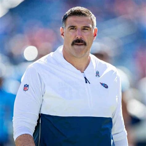 Mike Vrabel Net Worth 2024 - Famous People Today