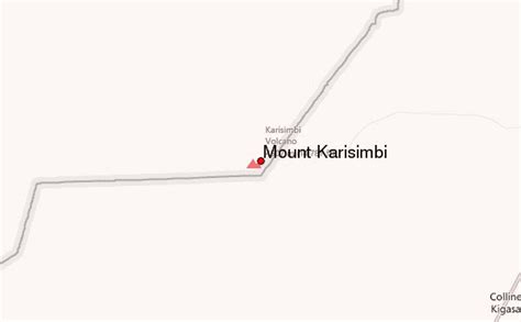 Mount Karisimbi Mountain Information