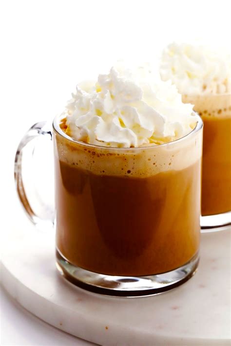 Pumpkin Spice Latte Recipe | Gimme Some Oven