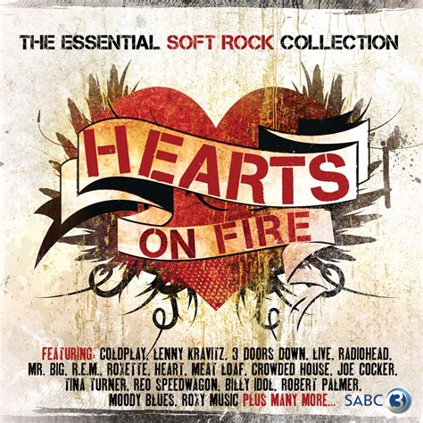 CD REVIEW! Various – Hearts on Fire