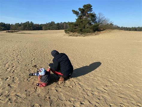 Landal parken Veluwe • Juf Maike