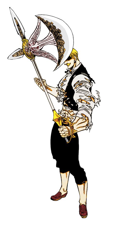 Image - Escanor Axe (5).png | Fairy Tail Fanon Wiki | FANDOM powered by Wikia