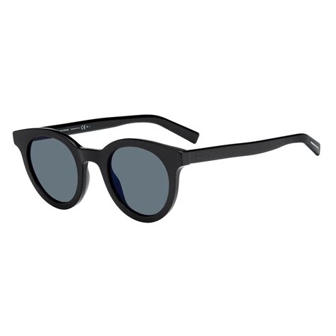 Dior BLACK TIE 218S Sunglasses // Black Frames + Smoke Lenses - Christian Dior - Touch of Modern