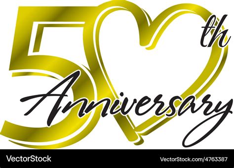 50th Anniversary Logo