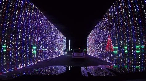 Christmas Nights of Lights Mobile AL - YouTube