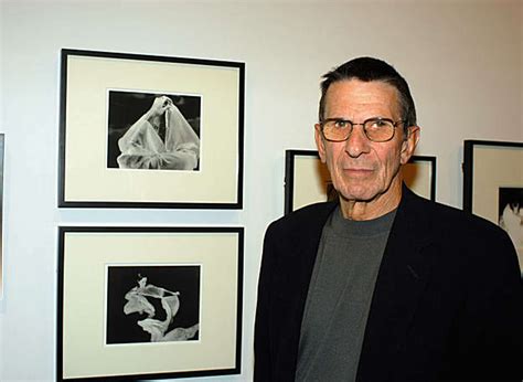 Leonard Nimoy's 79th