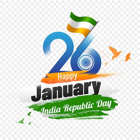 Republic Day India PNG Picture, India Republic Day Anniversary Ideas, India Republic Day ...