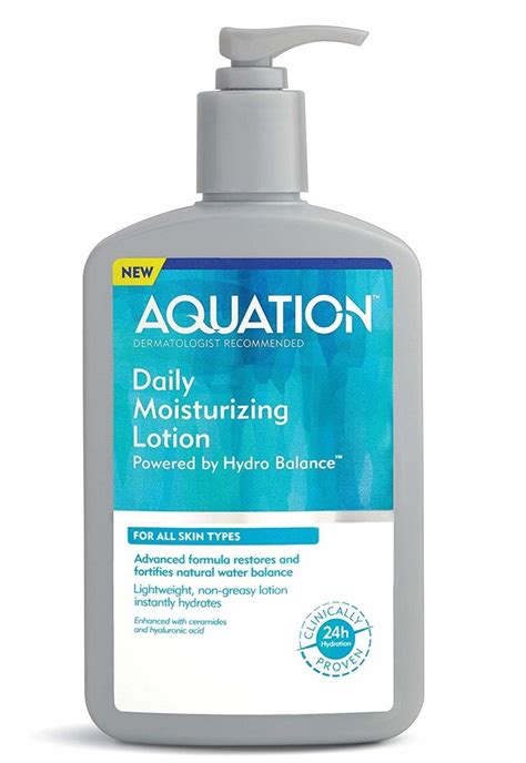 A lightweight body lotion that is fragrance-free, absorbs quickly, and is non-comedogenic ...