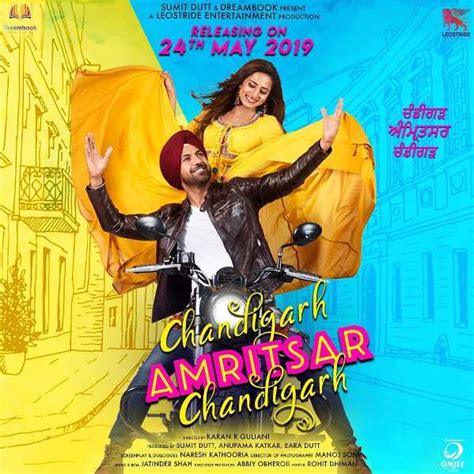 Chandigarh Amritsar Chandigarh (2019) Punjabi Movie Wiki Cast & Crew ...