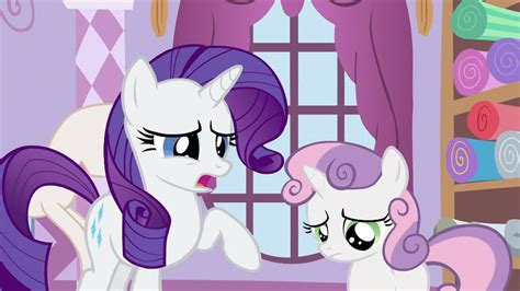 Image - Sweetie Belle with Rarity S2E23.png | My Little Pony Friendship ...