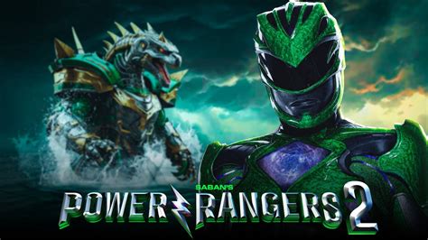 Power Rangers Pelicula 2 para el ¿2024? - YouTube