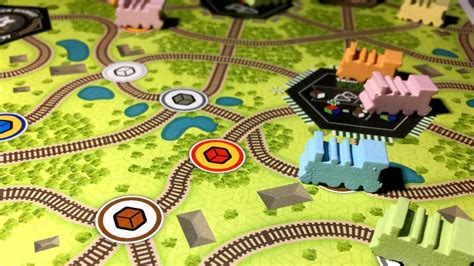 10 best train board games to play after Ticket to Ride | Dicebreaker