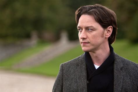 The Source |James McAvoy Goes Bald For 'X-Men: Apocalypse'