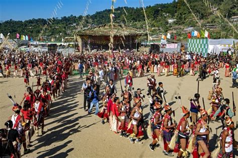 Explore These 11 Vibrant Arunachal Pradesh Festivals Now! | Oddessemania