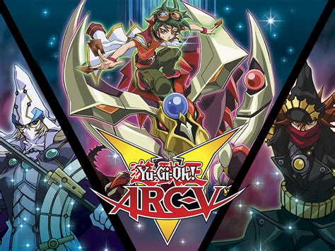 Prime Video: Yu-Gi-Oh! ARC-V