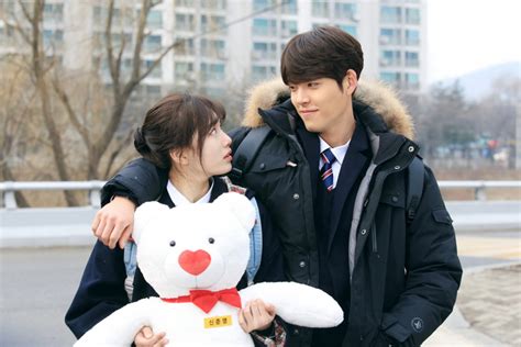 Third Peek! Kim Woo Bin & Suzy Back to School in Uncontrollably Fond – Eukybear ♥ Dramas