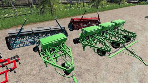 Tools pack v 1.0 - FS19 mod - FS19.net