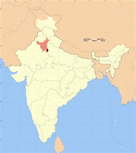 File:Haryana district location map Faridabad.svg - Wikimedia Commons