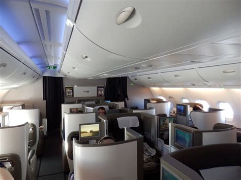 Review: British Airways A380 Business Class London to Vancouver ...