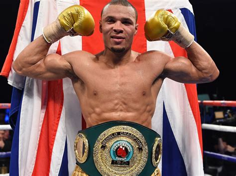 Chris Eubank Jr wins IBO super-middleweight title after beating Renold ...