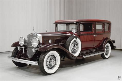 1930 Cadillac V-16 is listed Sold on ClassicDigest in St. Louis by Mark Hyman for $159500 ...