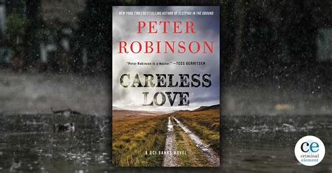 Book Review: Careless Love by Peter Robinson