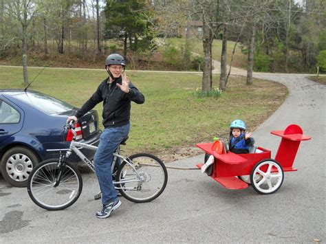 The Truth About Bike Trailers for Kids and Babies