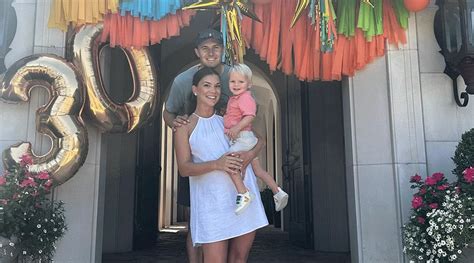 Jordan Spieth’s Wife Shares New Photo of Their Baby, and He’s Too Cute to Handle – My Blog